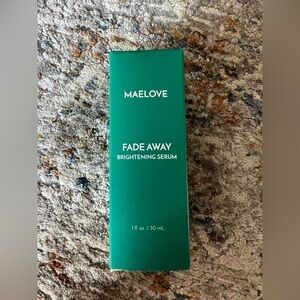 Maelove Fade Away Brightening Serum